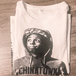 Lil Wayne Graphic T-shirt